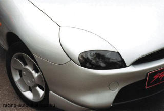 FORD PUMA, Szemöldök