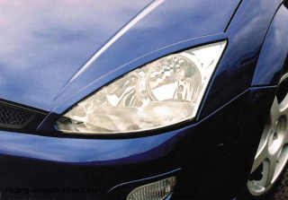 FORD FOCUS, Szemöldök
