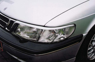 SAAB 9_3, Szemöldök