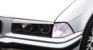 BMW SERIE 3 E36, Szemöldök