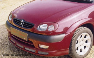 CITROEN SAXO, Első lámpa maszk