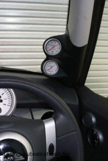 MINI COOPER, Műszertartó konzol