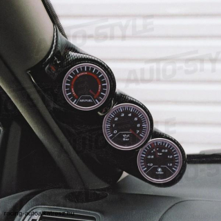 RENAULT CLIO, Műszertartó konzol