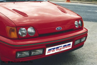 FORD FIESTA, Első lámpa maszk