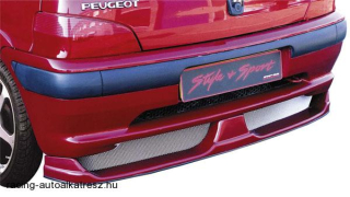 PEUGEOT 106, Diffúzor