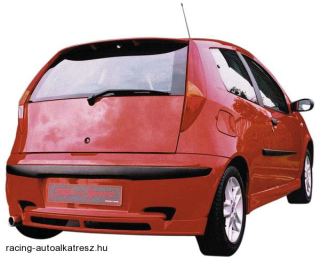 FIAT PUNTO, Diffúzor