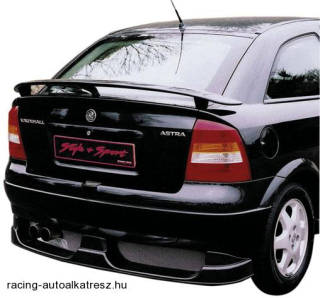 OPEL ASTRA G, Diffúzor