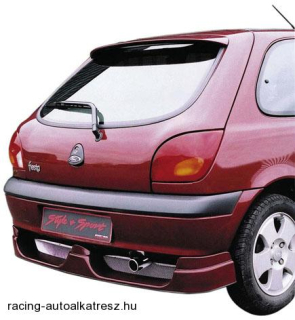 FORD FIESTA, Diffúzor