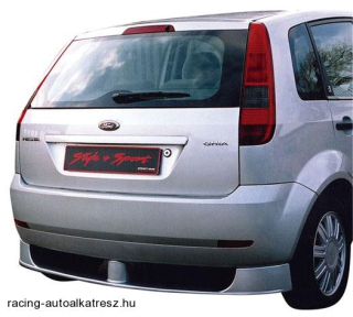FORD FIESTA, Diffúzor
