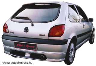 FORD FIESTA, Diffúzor