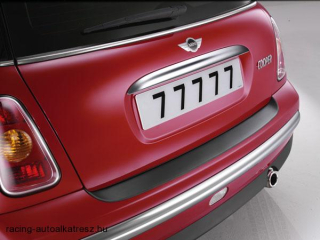 MINI COOPER, Hátsó lökhárító protector
