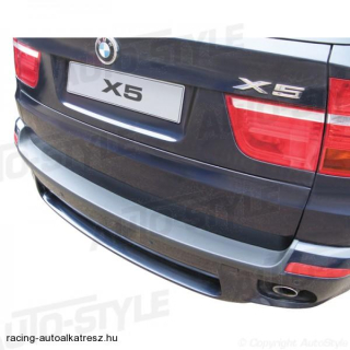 BMW X5, Hátsó lökhárító protector
