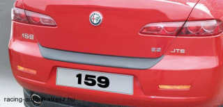ALFA ROMEO 159, Hátsó lökhárító protector