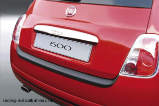 FIAT 500, Hátsó lökhárító protector