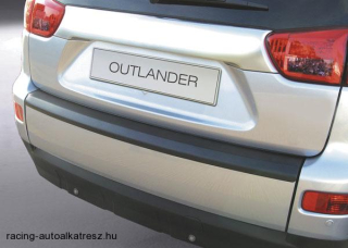 MITSUBISHI OUTLANDER, Hátsó lökhárító protector