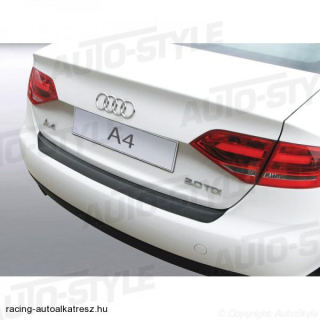 AUDI A4, Hátsó lökhárító protector