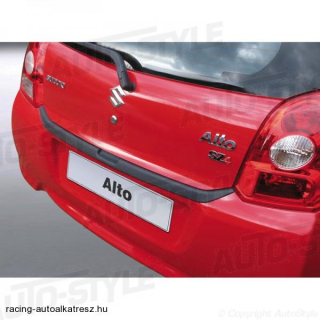 SUZUKI ALTO, Hátsó lökhárító protector