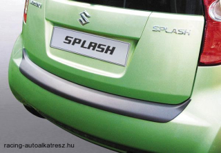 SUZUKI SPLASH, Hátsó lökhárító protector