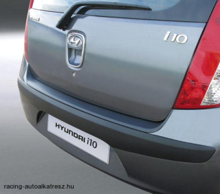 HYUNDAI I10, Hátsó lökhárító protector