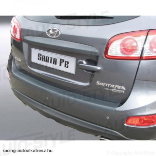 HYUNDAI SANTA FE, Hátsó lökhárító protector