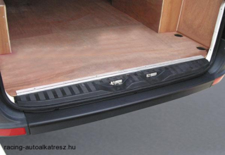 VOLKSWAGEN CRAFTER, Hátsó lökhárító protector