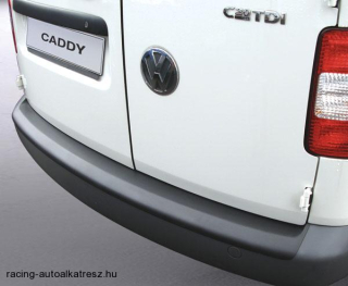 VOLKSWAGEN CADDY, Hátsó lökhárító protector