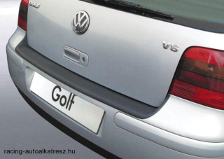 VOLKSWAGEN GOLF IV, Hátsó lökhárító protector
