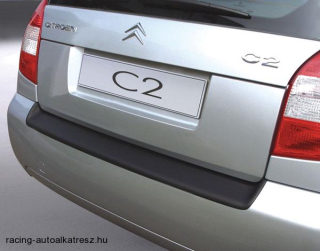 CITROEN C2, Hátsó lökhárító protector