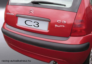 CITROEN C3, Hátsó lökhárító protector