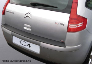 CITROEN C4, Hátsó lökhárító protector