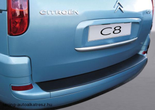CITROEN C8, Hátsó lökhárító protector