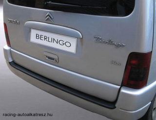CITROEN BERLINGO, Hátsó lökhárító protector