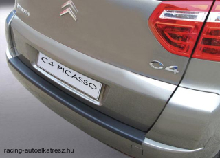 CITROEN C4 PICASSO, Hátsó lökhárító protector
