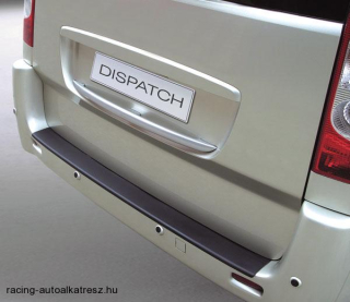 CITROEN JUMPY, Hátsó lökhárító protector