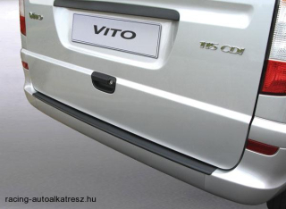 MERCEDES-BENZ VITO, Hátsó lökhárító protector