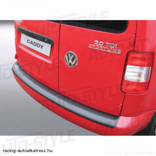VOLKSWAGEN CADDY, Hátsó lökhárító protector