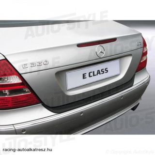 MERCEDES-BENZ E CLASS, Hátsó lökhárító protector