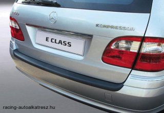 MERCEDES-BENZ E CLASS, Hátsó lökhárító protector