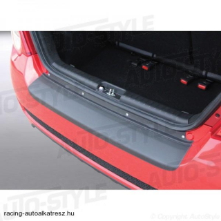 CHEVROLET - DAEWOO AVEO, Hátsó lökhárító protector