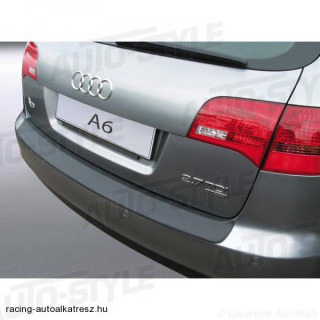 AUDI A6, Hátsó lökhárító protector