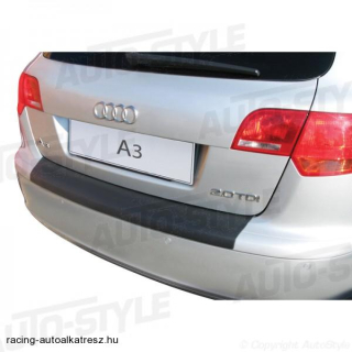 AUDI A3, Hátsó lökhárító protector