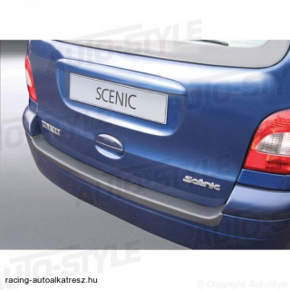 RENAULT MEGANE SCENIC, Hátsó lökhárító protector