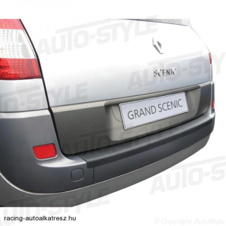 RENAULT MEGANE SCENIC, Hátsó lökhárító protector