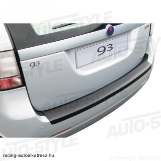 SAAB 9_3, Hátsó lökhárító protector