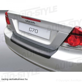 VOLVO C70, Hátsó lökhárító protector