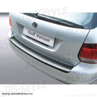 VOLKSWAGEN GOLF VI, Hátsó lökhárító protector