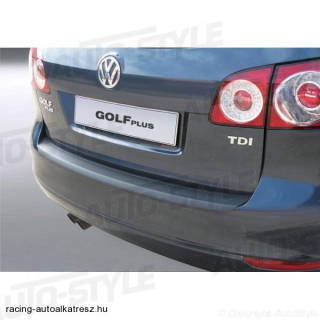 VOLKSWAGEN GOLF VI, Hátsó lökhárító protector