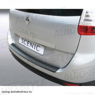 RENAULT MEGANE SCENIC, Hátsó lökhárító protector