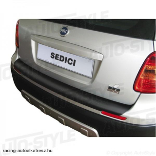 FIAT SEIDICI, Hátsó lökhárító protector