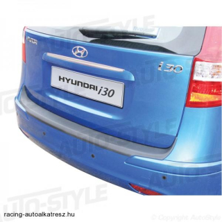HYUNDAI I30, Hátsó lökhárító protector